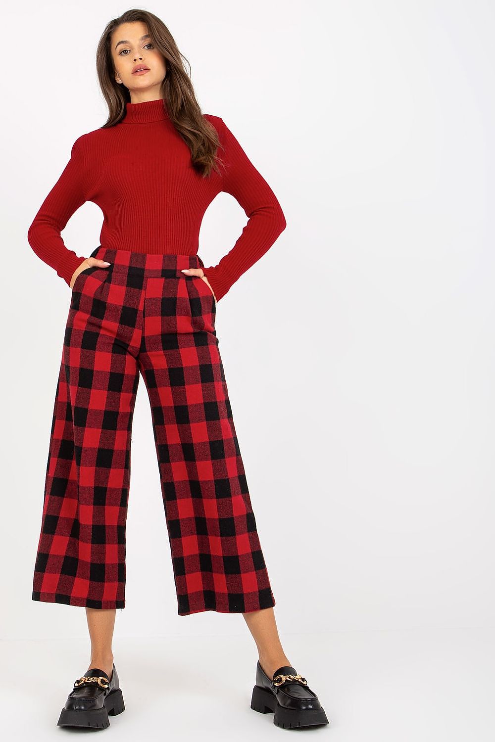  Pantaloni de damă model 174998 Lakerta 