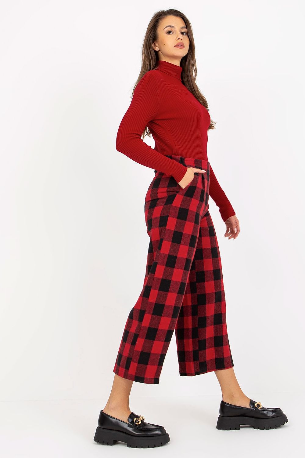  Pantaloni de damă model 174998 Lakerta 