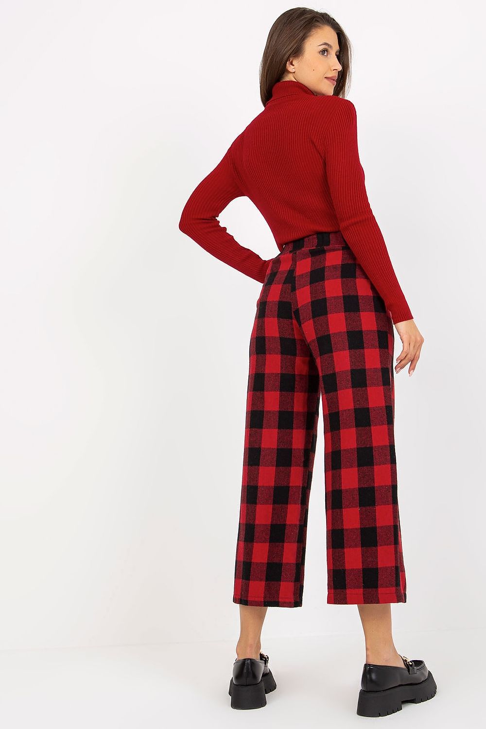  Pantaloni de damă model 174998 Lakerta 