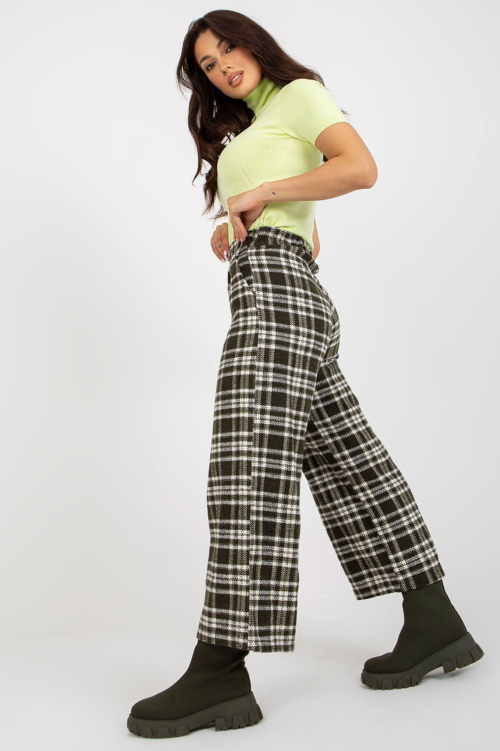  Pantaloni de damă model 175002 Lakerta 