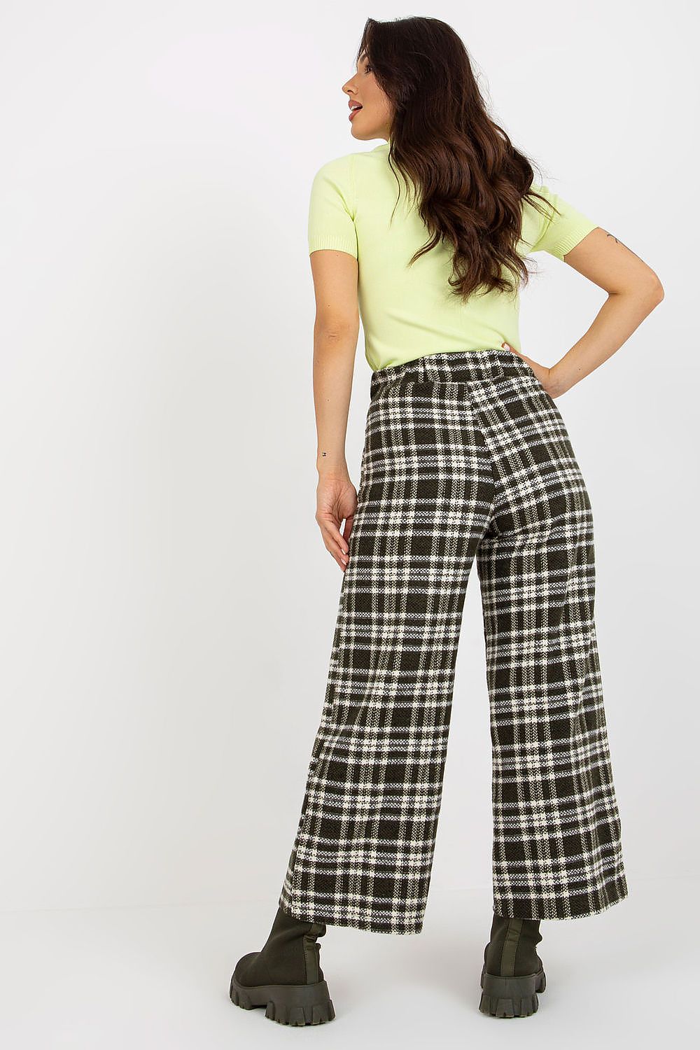  Pantaloni de damă model 175002 Lakerta 