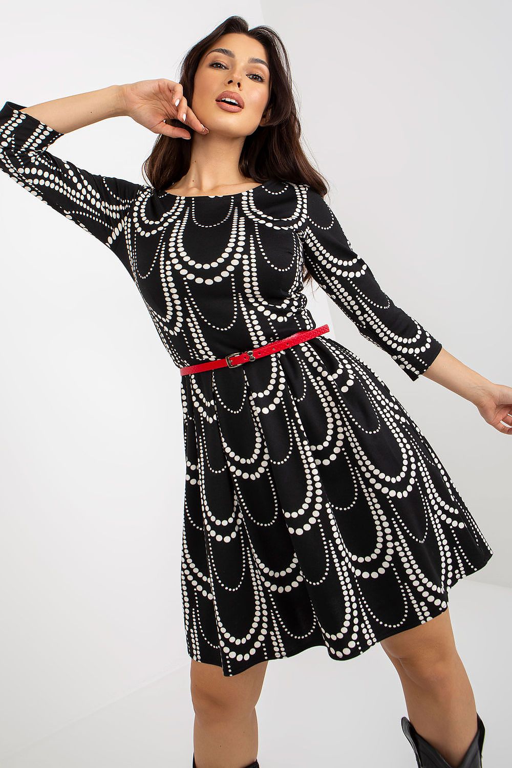  Rochie de zi model 175005 Lakerta 
