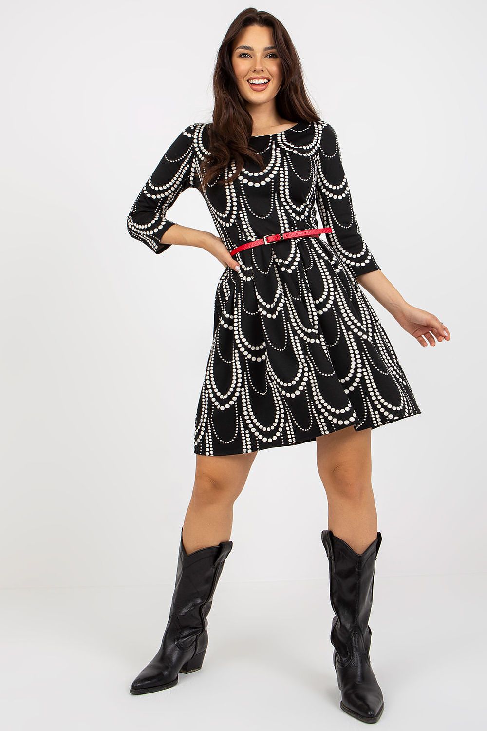  Rochie de zi model 175005 Lakerta 
