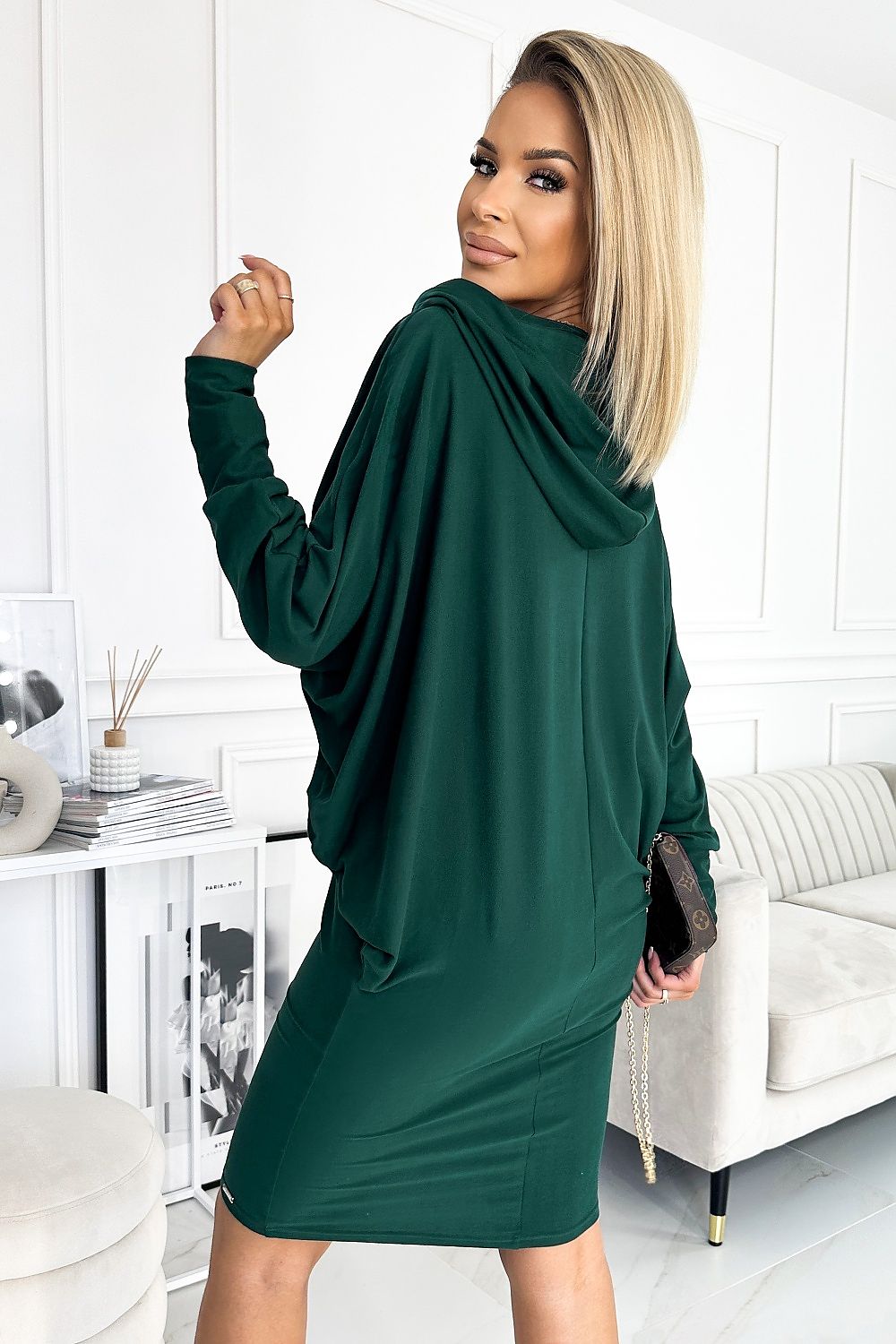  Rochie de zi model 175013 Numoco 