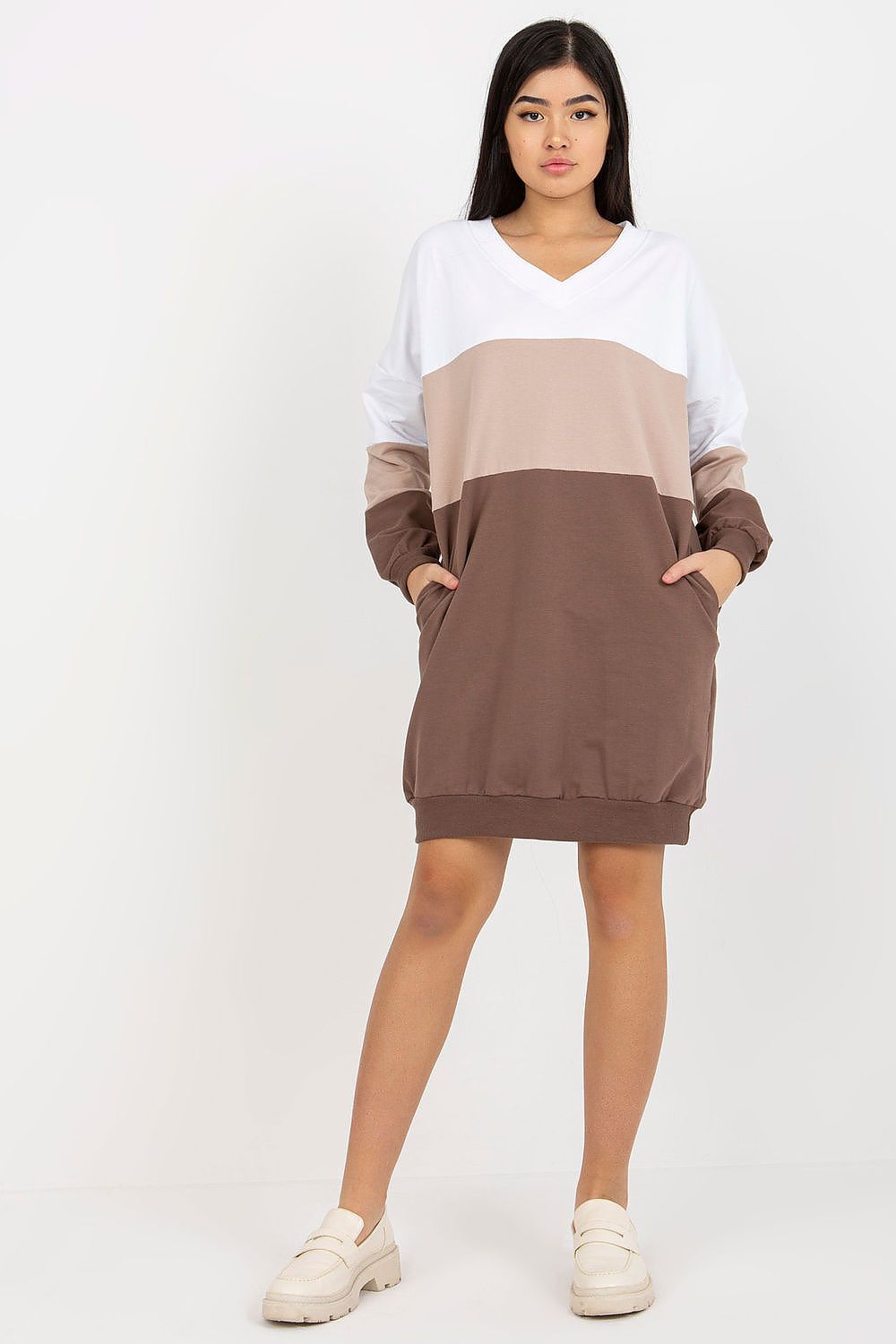  Rochie de zi model 175096 Rue Paris 