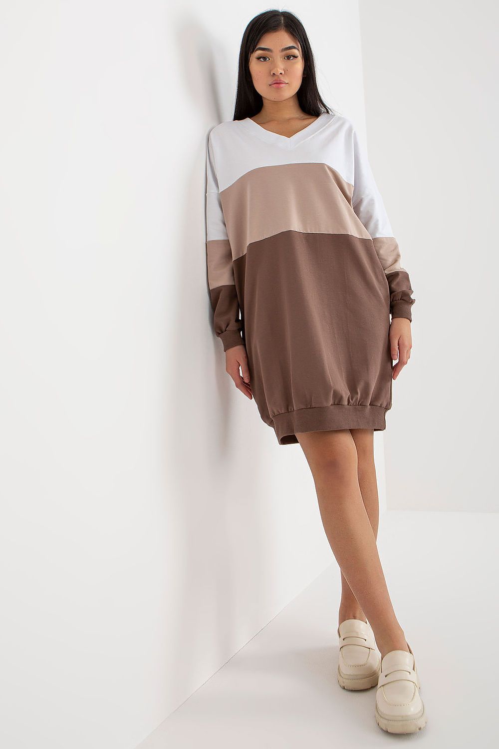  Rochie de zi model 175096 Rue Paris 