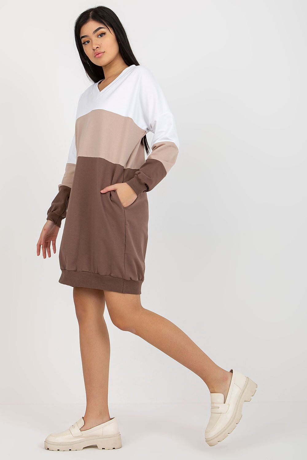  Rochie de zi model 175096 Rue Paris 
