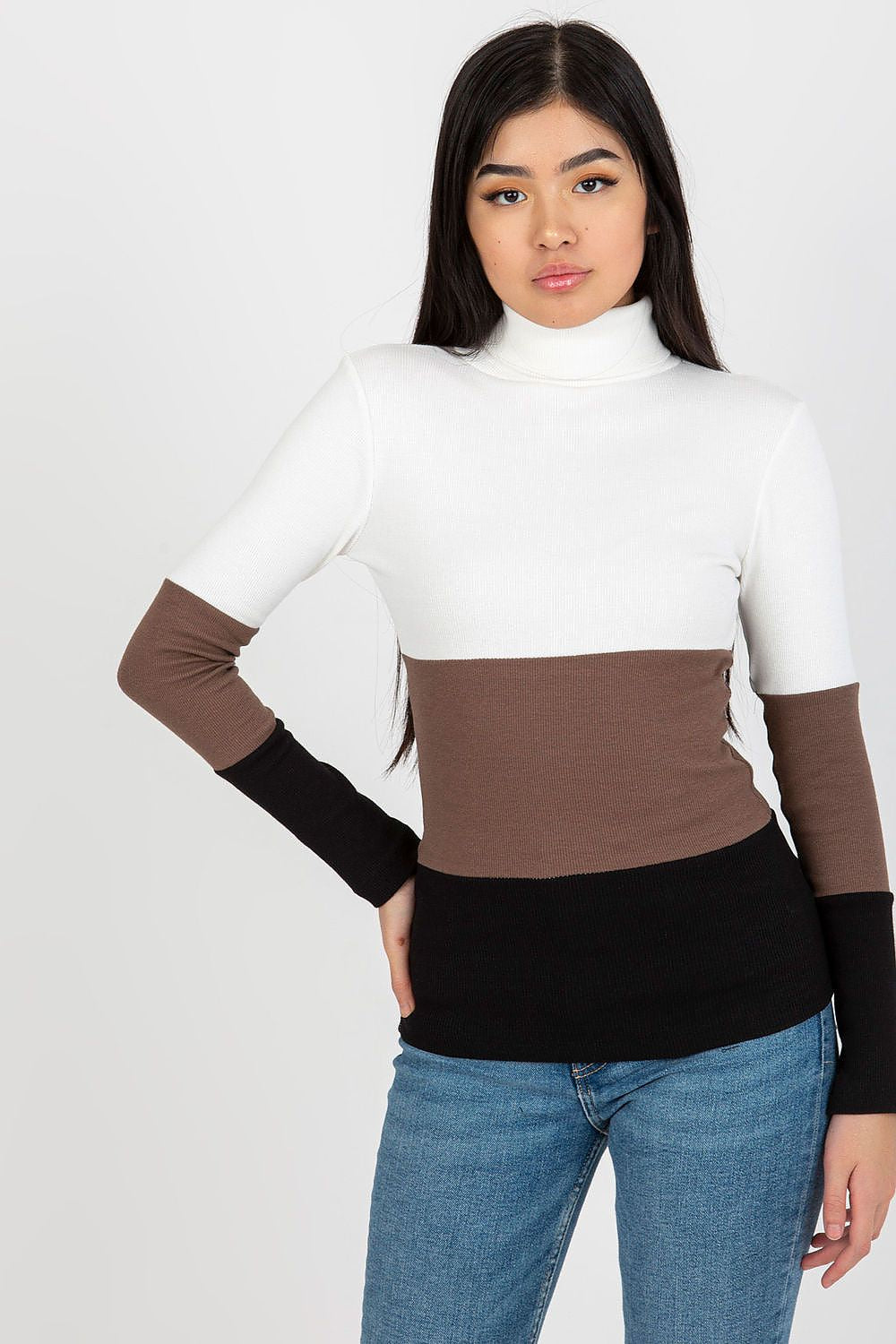  Helancă model 175119 Rue Paris 