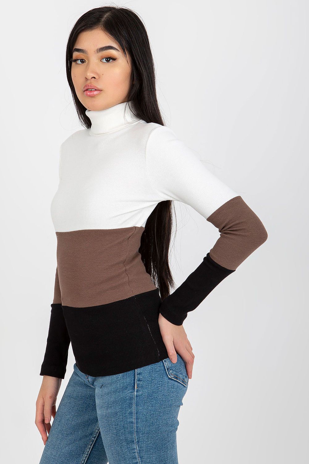  Helancă model 175119 Rue Paris 