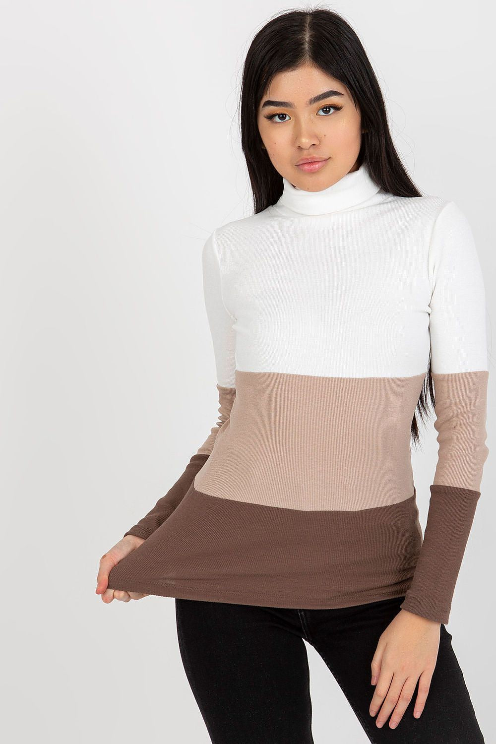  Helancă model 175120 Rue Paris 