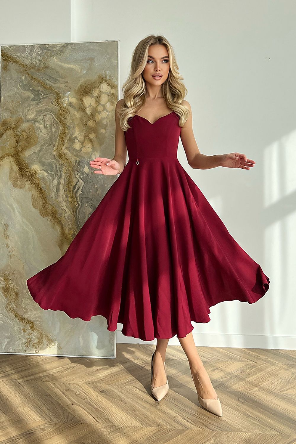  Rochie de zi model 175406 Bicotone 
