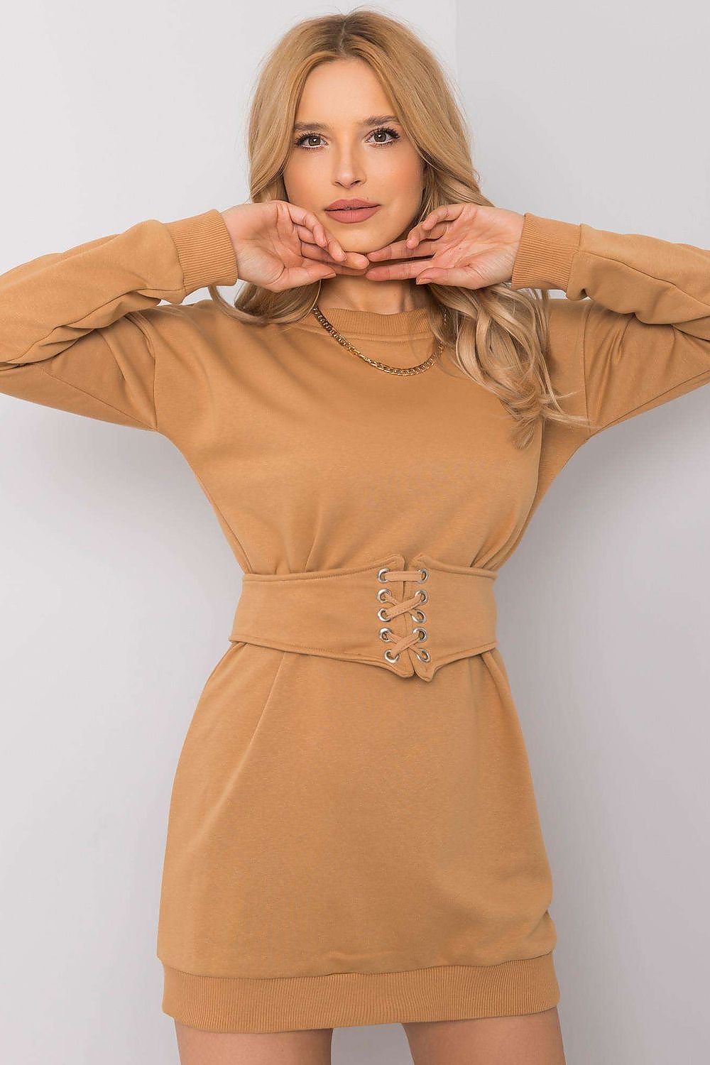  Rochie de zi model 175432 Rue Paris 