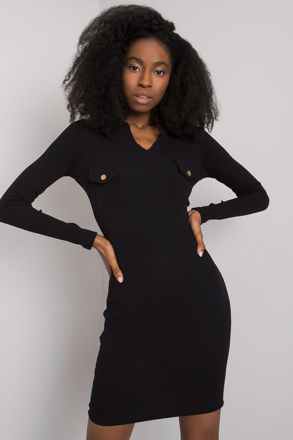  Rochie de zi model 175445 Rue Paris 