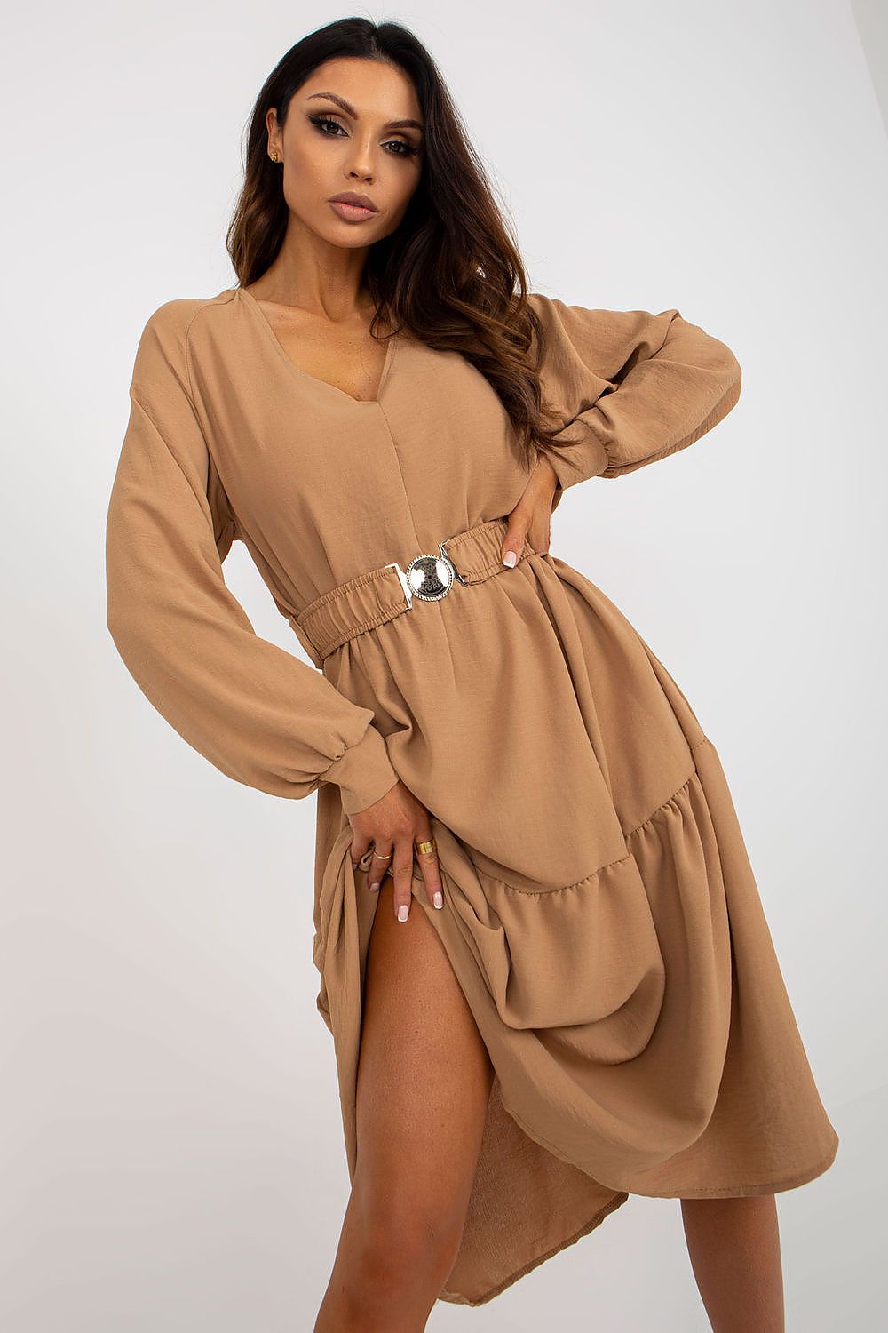  Rochie de zi model 175448 Och Bella 