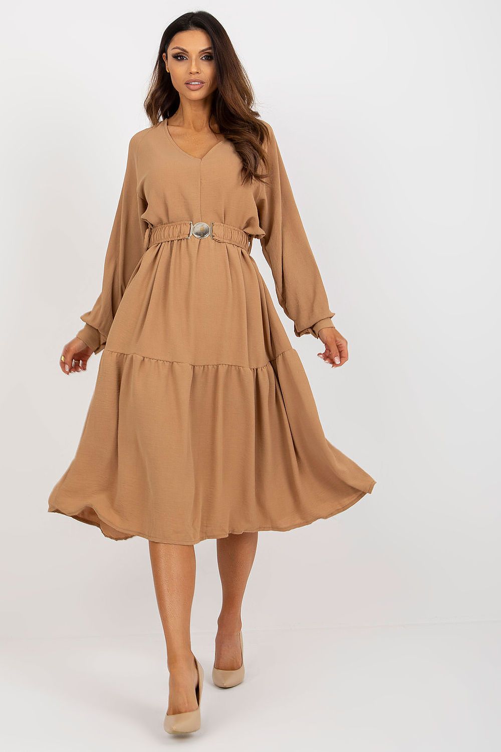  Rochie de zi model 175448 Och Bella 
