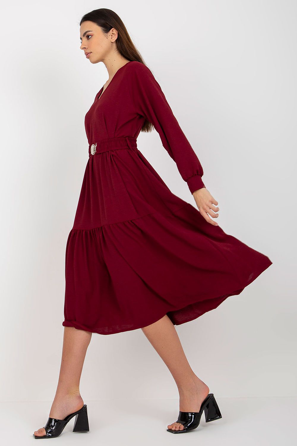  Rochie de zi model 175450 Och Bella 
