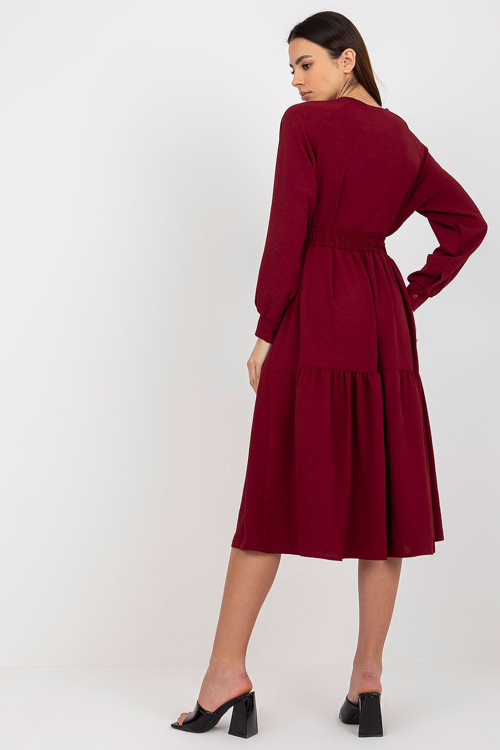  Rochie de zi model 175450 Och Bella 