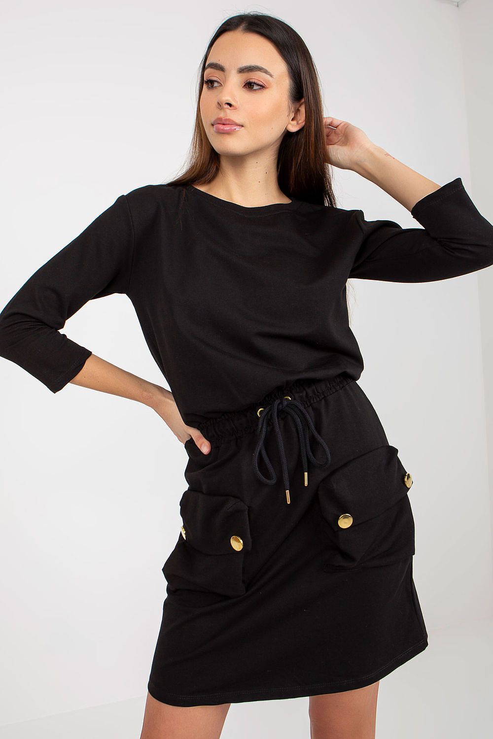  Rochie de zi model 175463 Och Bella 