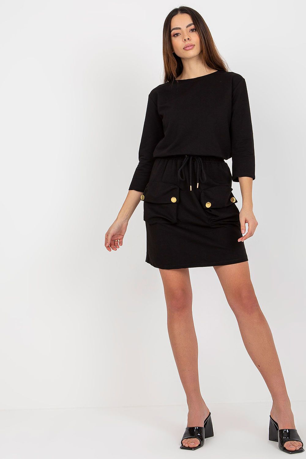  Rochie de zi model 175463 Och Bella 