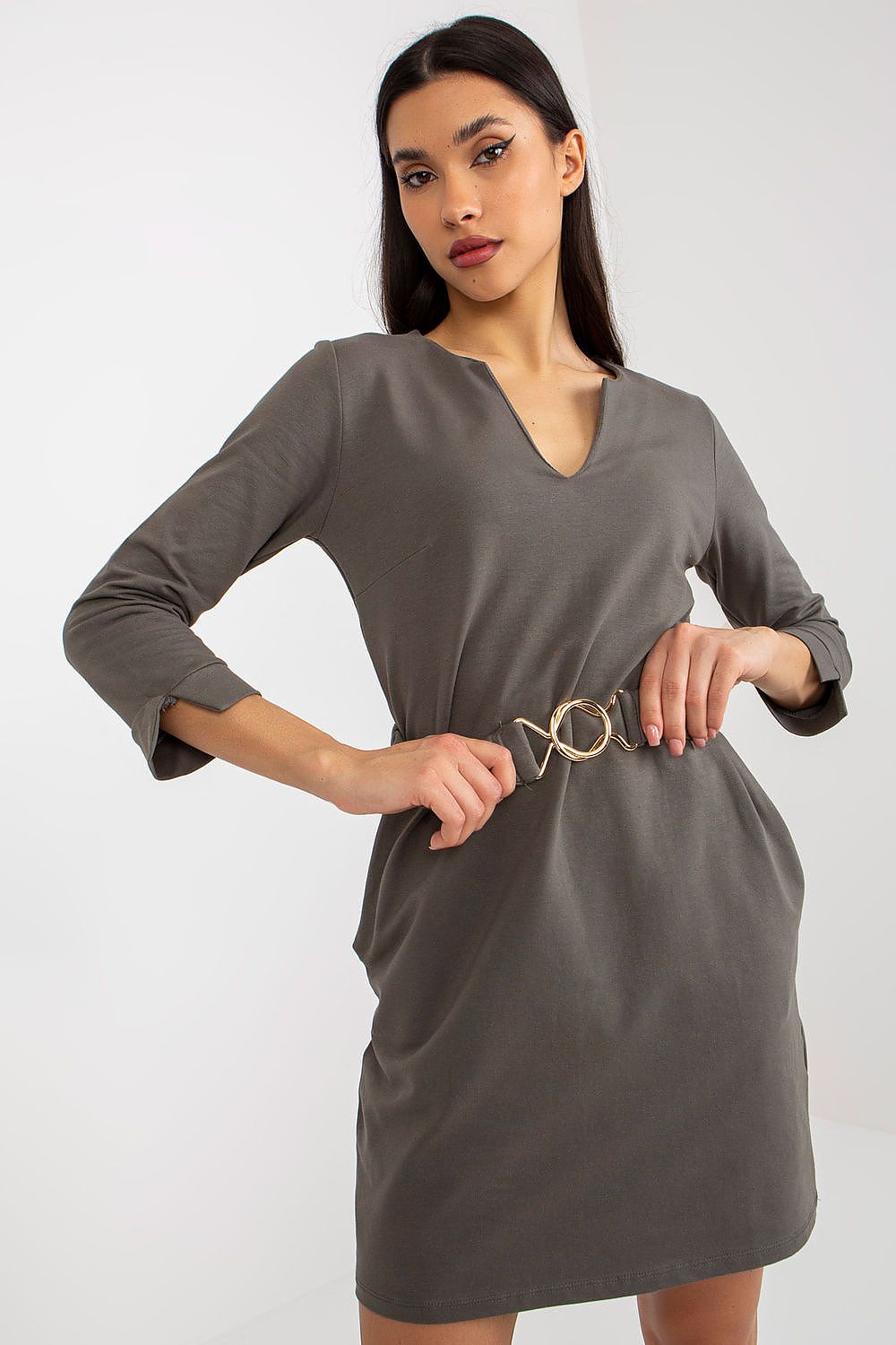  Rochie de zi model 175678 Och Bella 