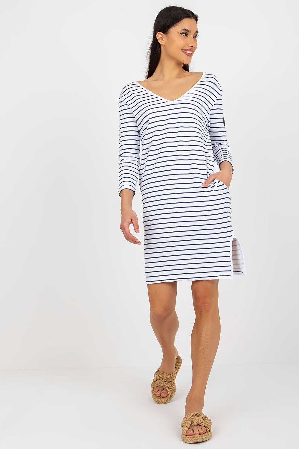  Rochie de zi model 175682 Och Bella 