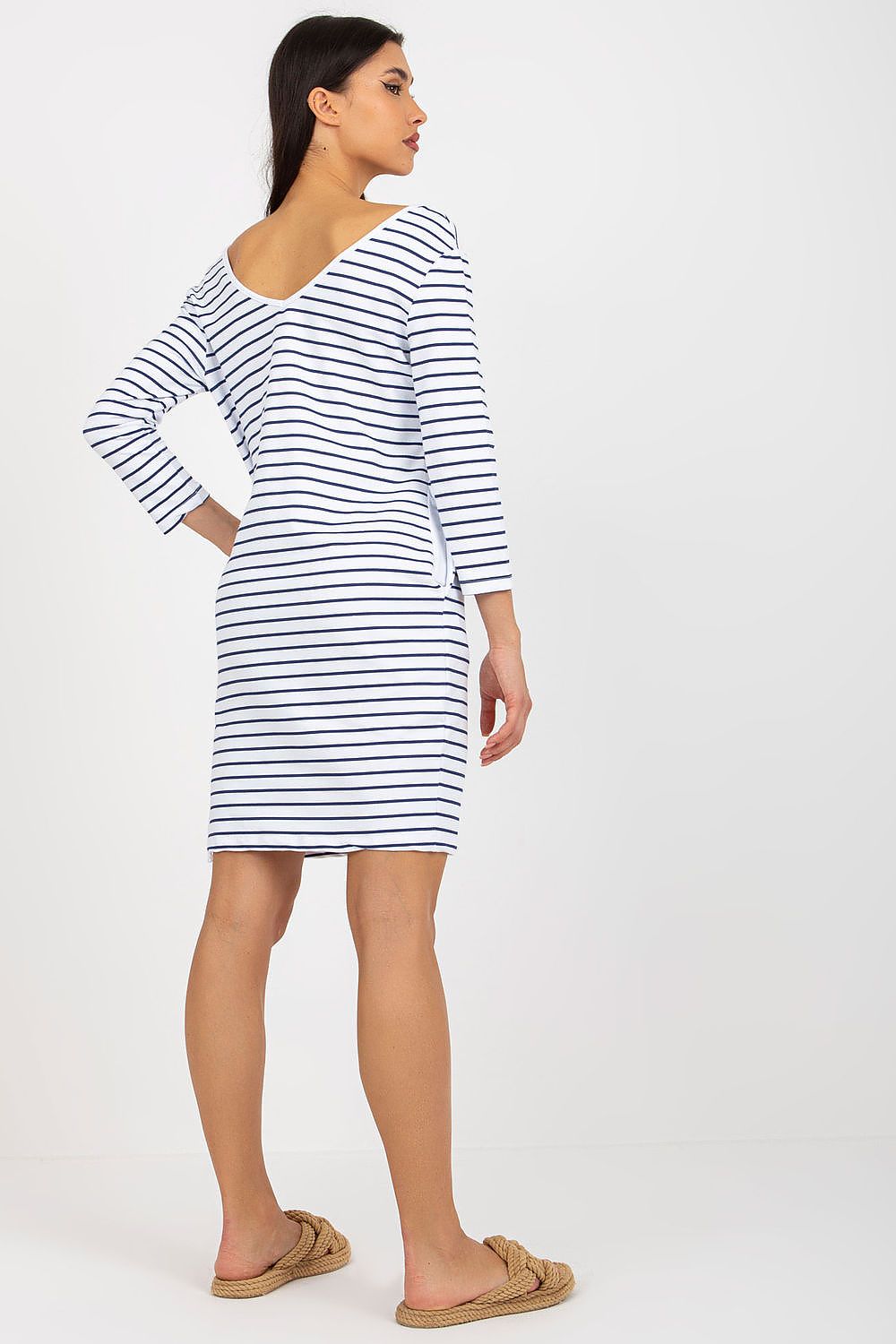  Rochie de zi model 175682 Och Bella 