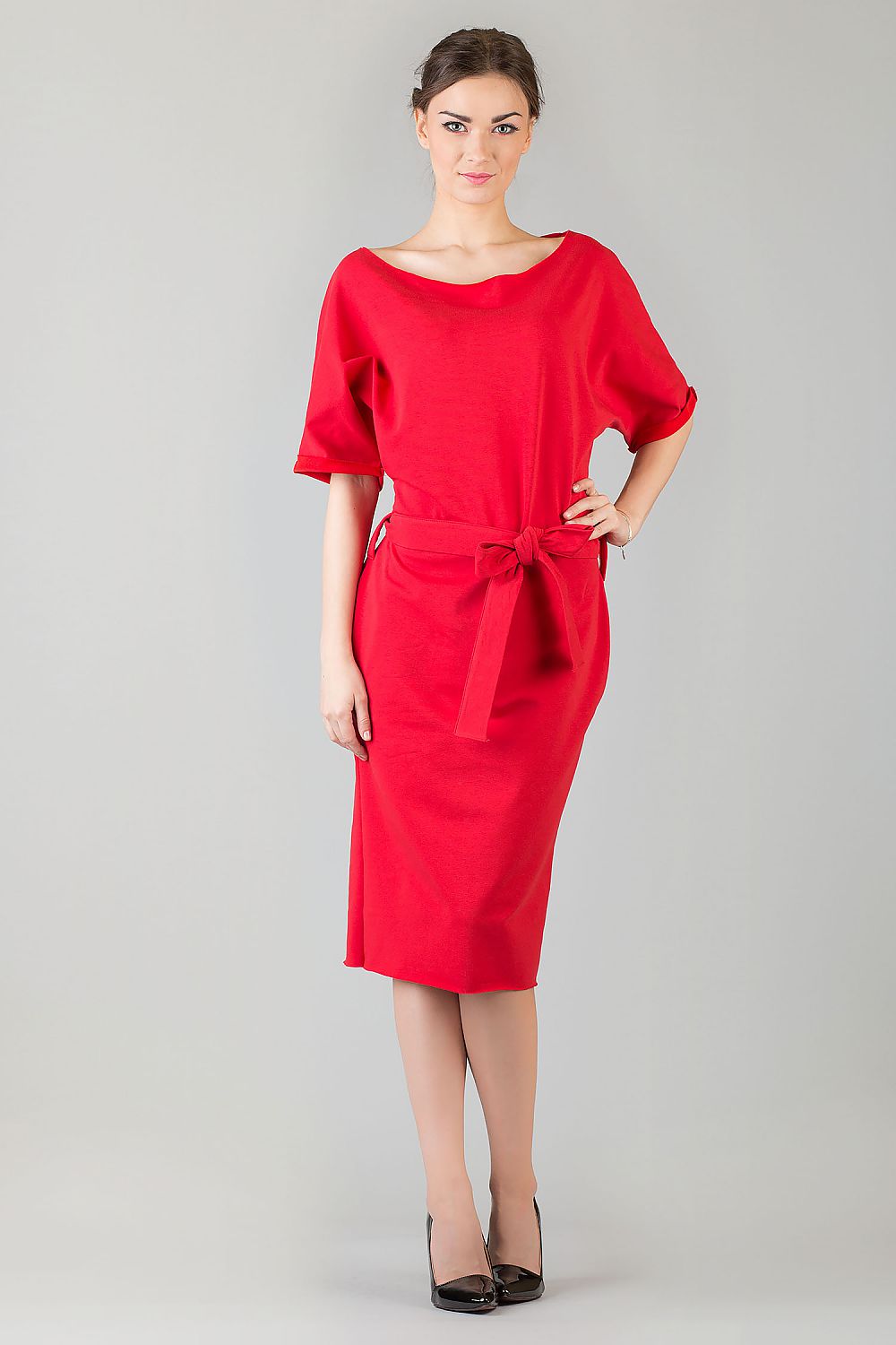  Rochie de zi model 42696 Tessita 