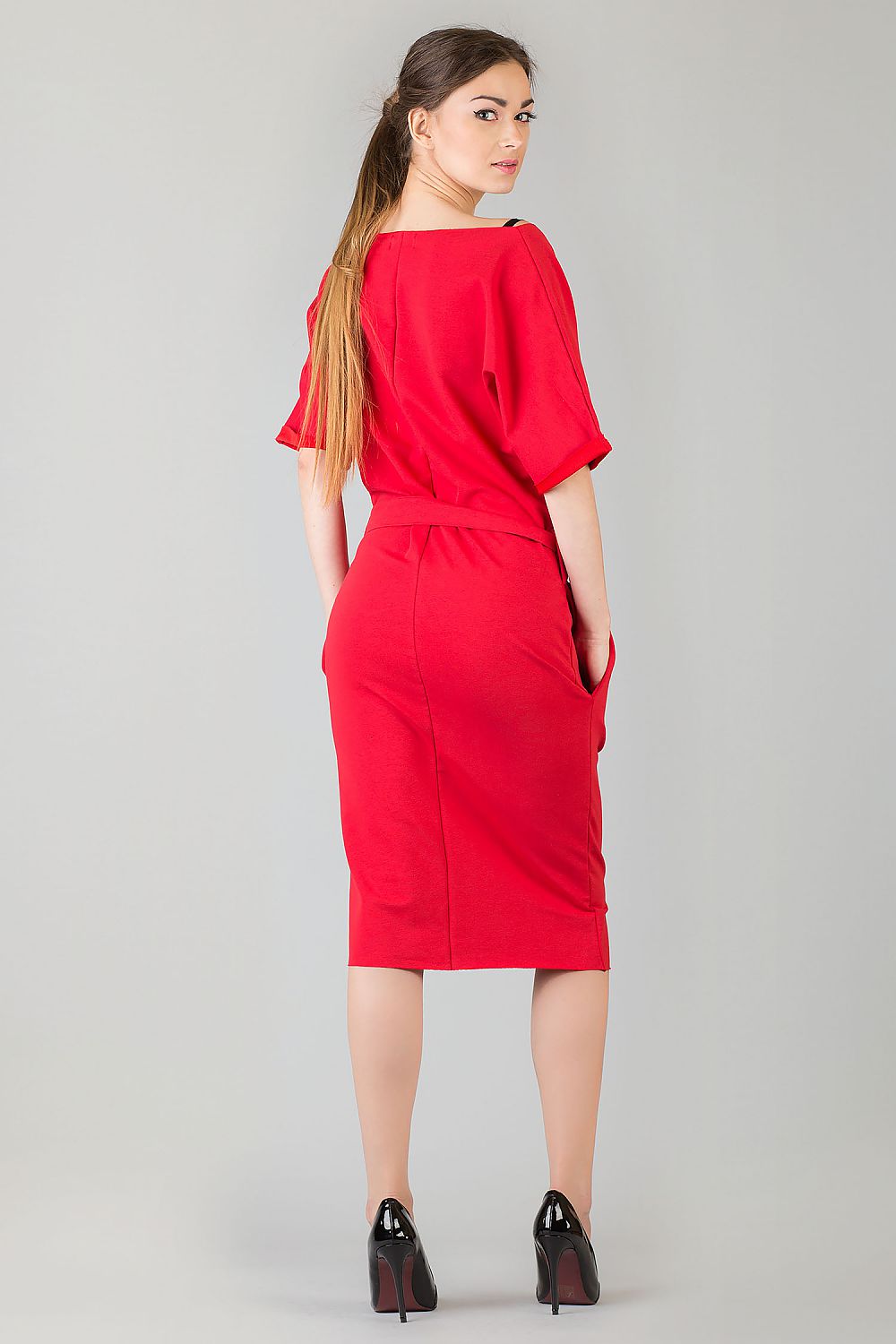  Rochie de zi model 42696 Tessita 