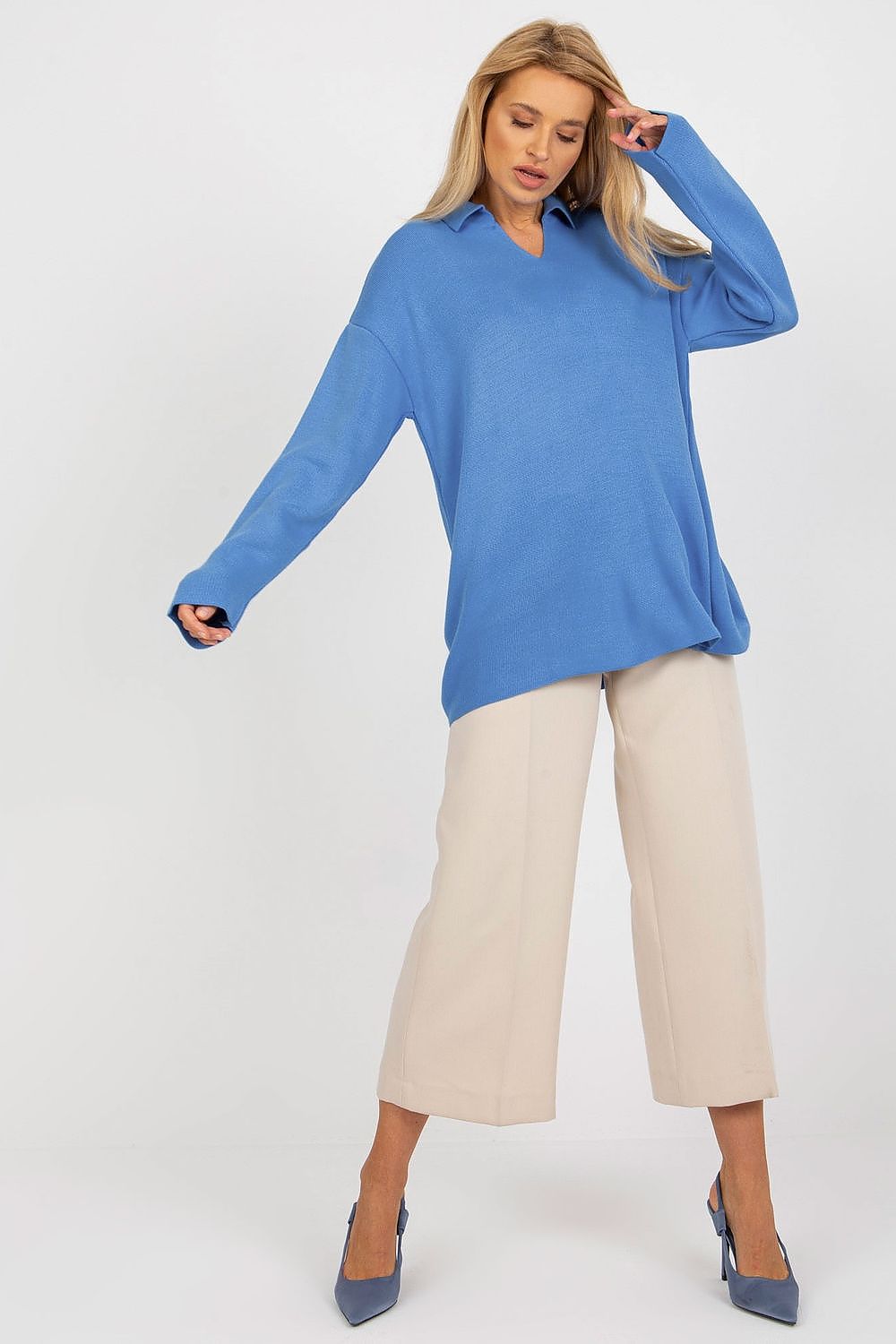  Pulover model 175729 Rue Paris 