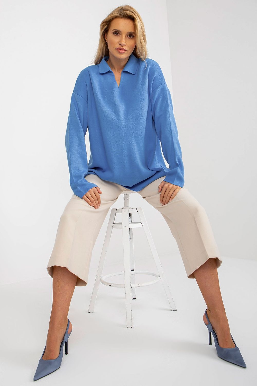  Pulover model 175729 Rue Paris 
