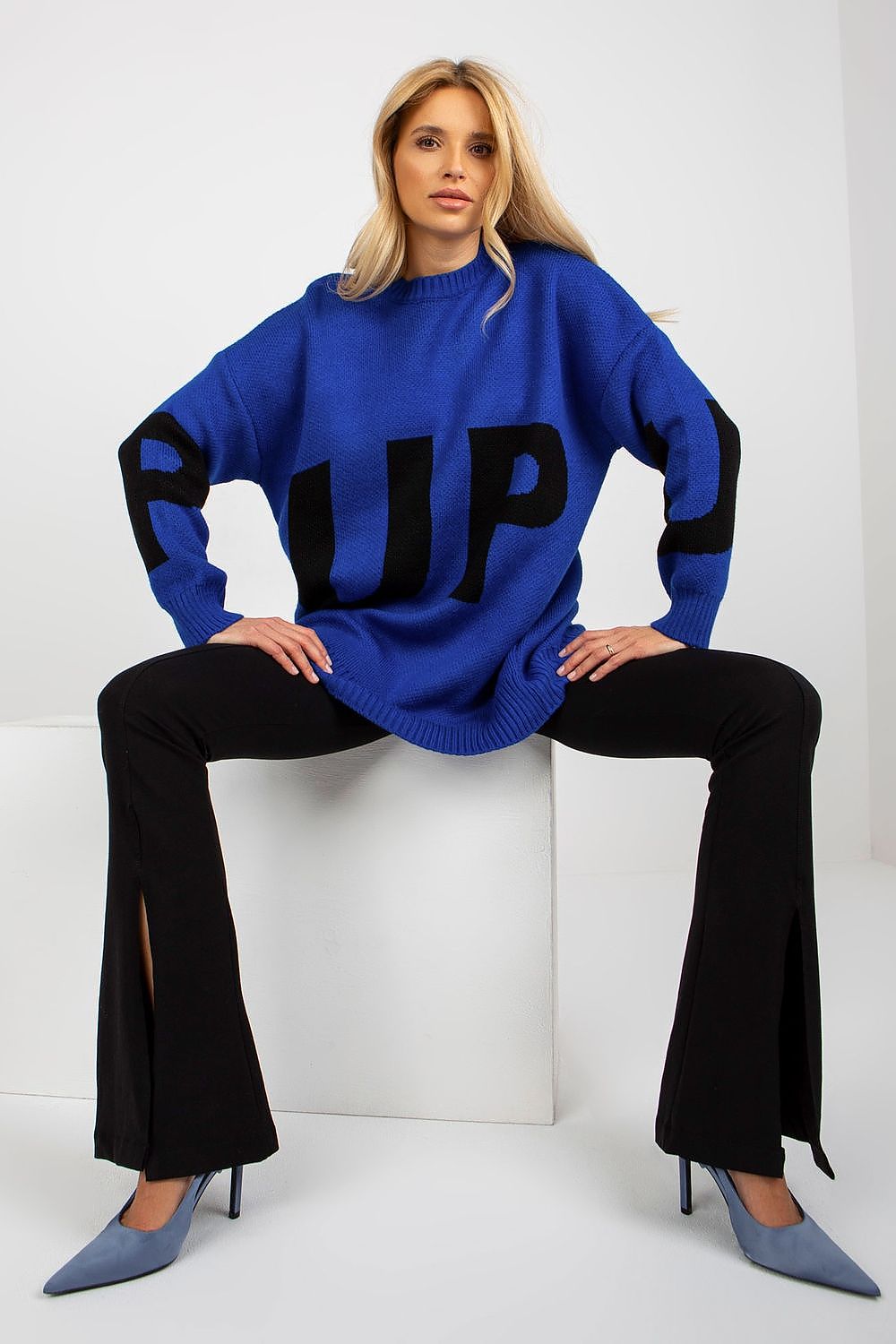  Pulover model 175757 Rue Paris 