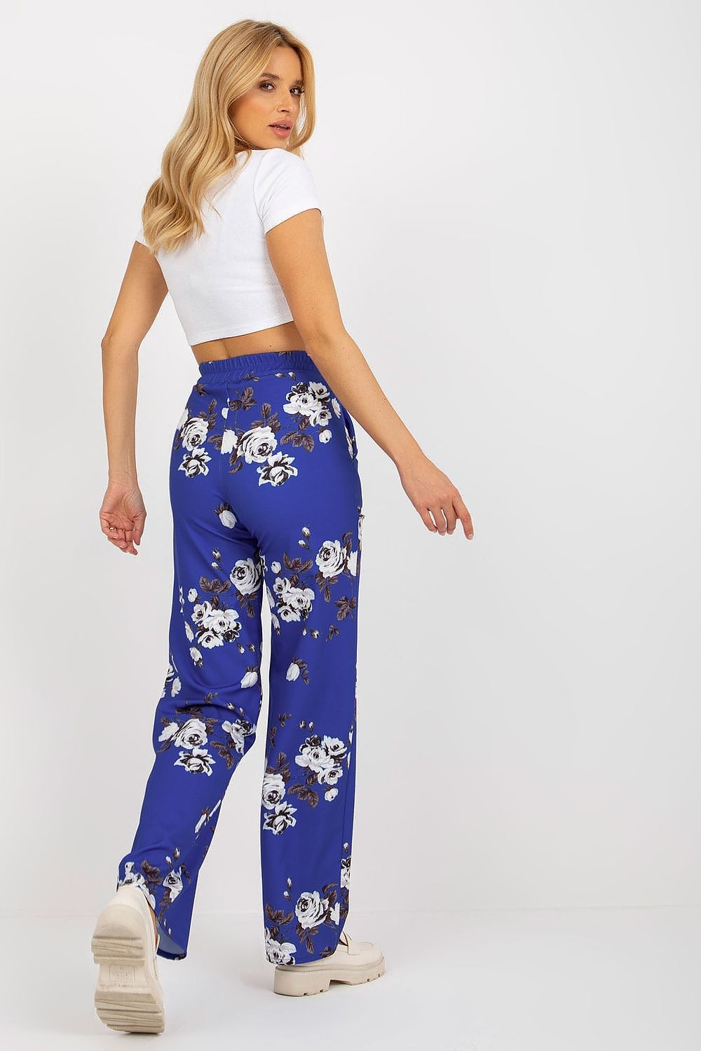  Pantaloni de damă model 175771 Lakerta 