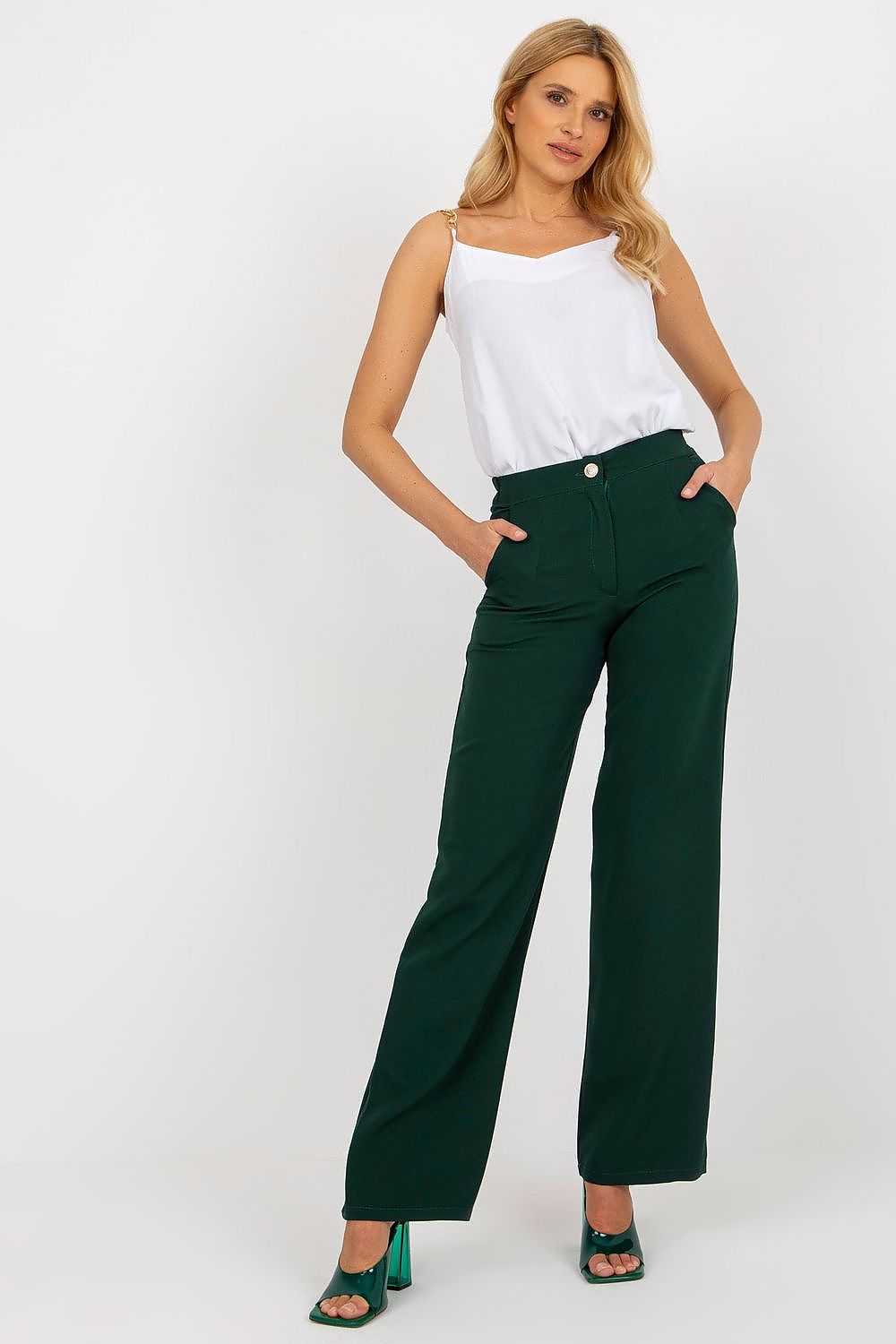  Pantaloni de damă model 175777 Lakerta 