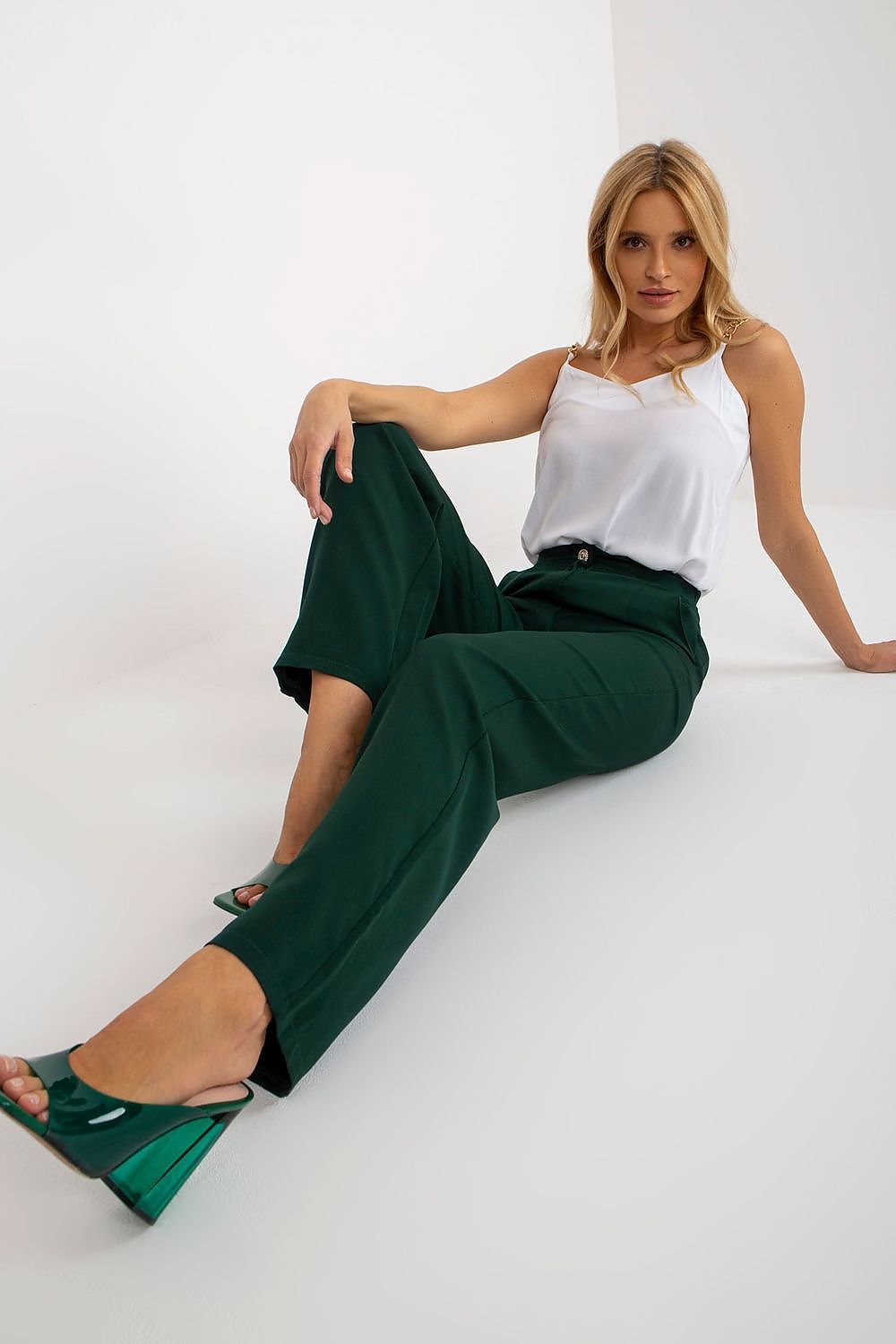  Pantaloni de damă model 175777 Lakerta 