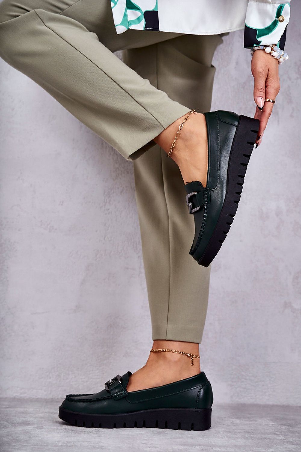  Pantofi model 175925 Step in style 