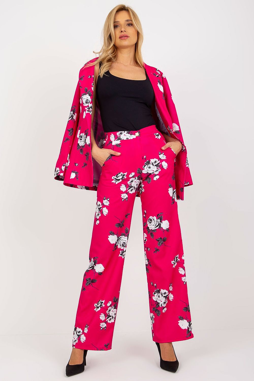  Pantaloni de damă model 175965 Lakerta 