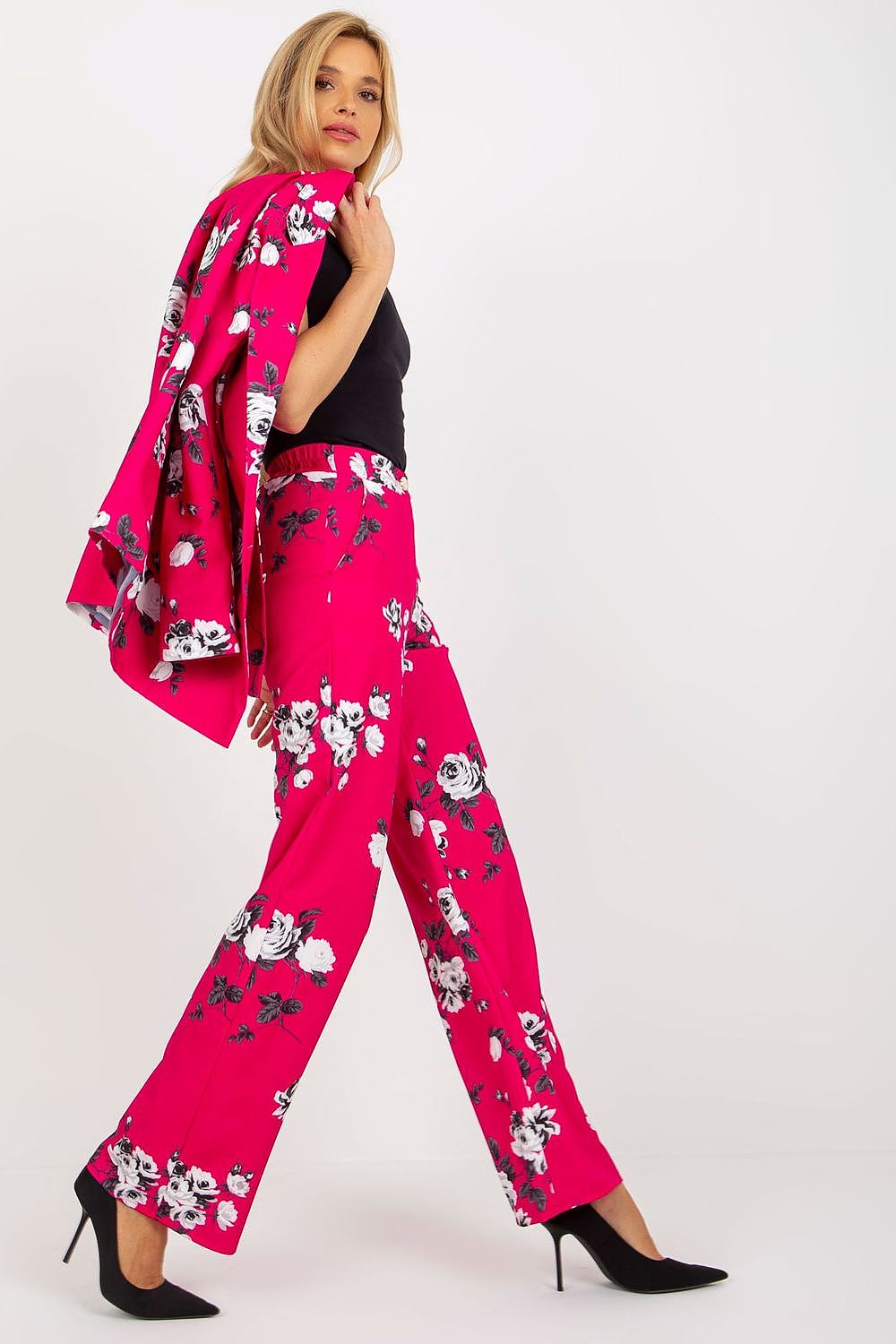  Pantaloni de damă model 175965 Lakerta 