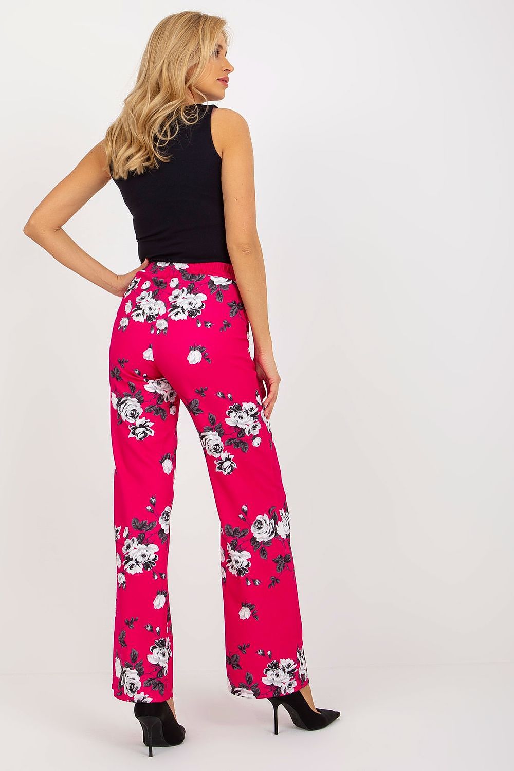 Pantaloni de damă model 175965 Lakerta 