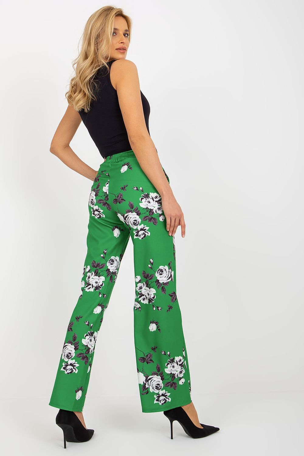  Pantaloni de damă model 175966 Lakerta 