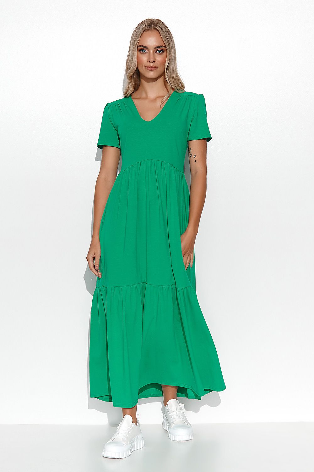  Rochie de zi model 176205 Makadamia 