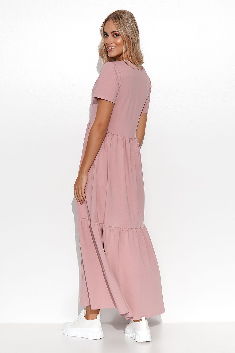  Rochie de zi model 176209 Makadamia 