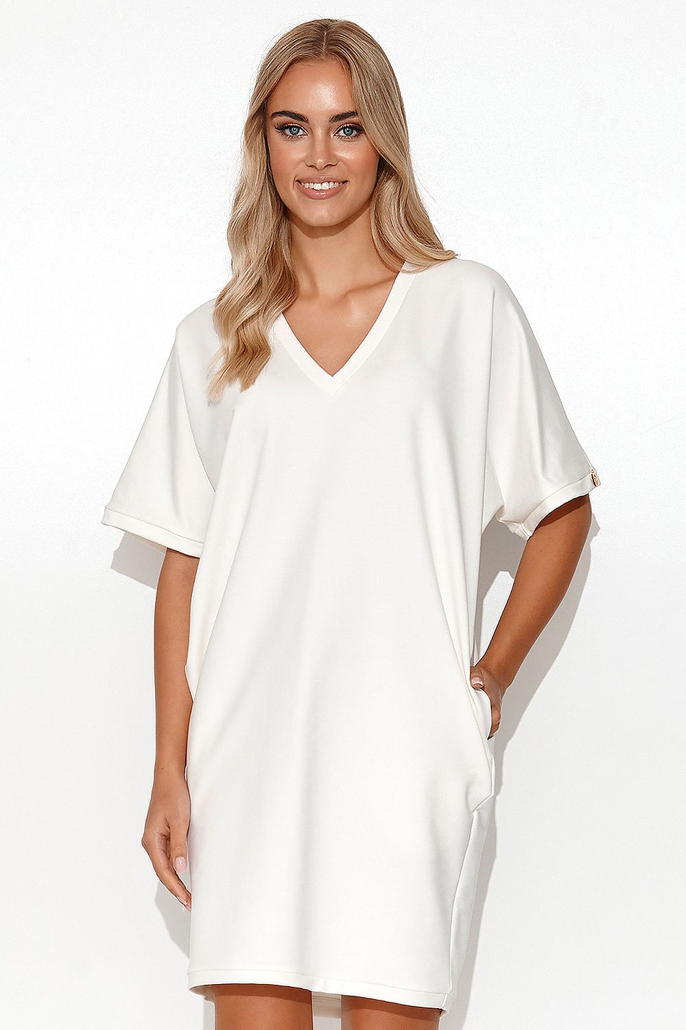  Rochie de zi model 175664 Makadamia 