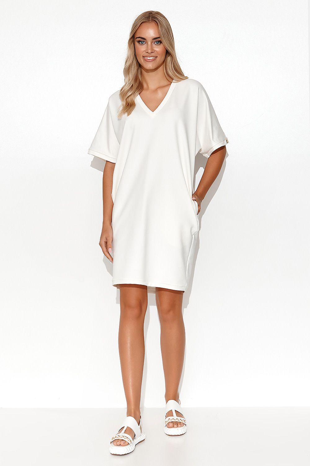  Rochie de zi model 175664 Makadamia 