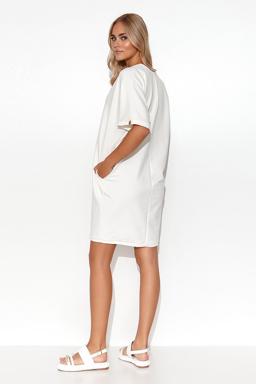  Rochie de zi model 175664 Makadamia 