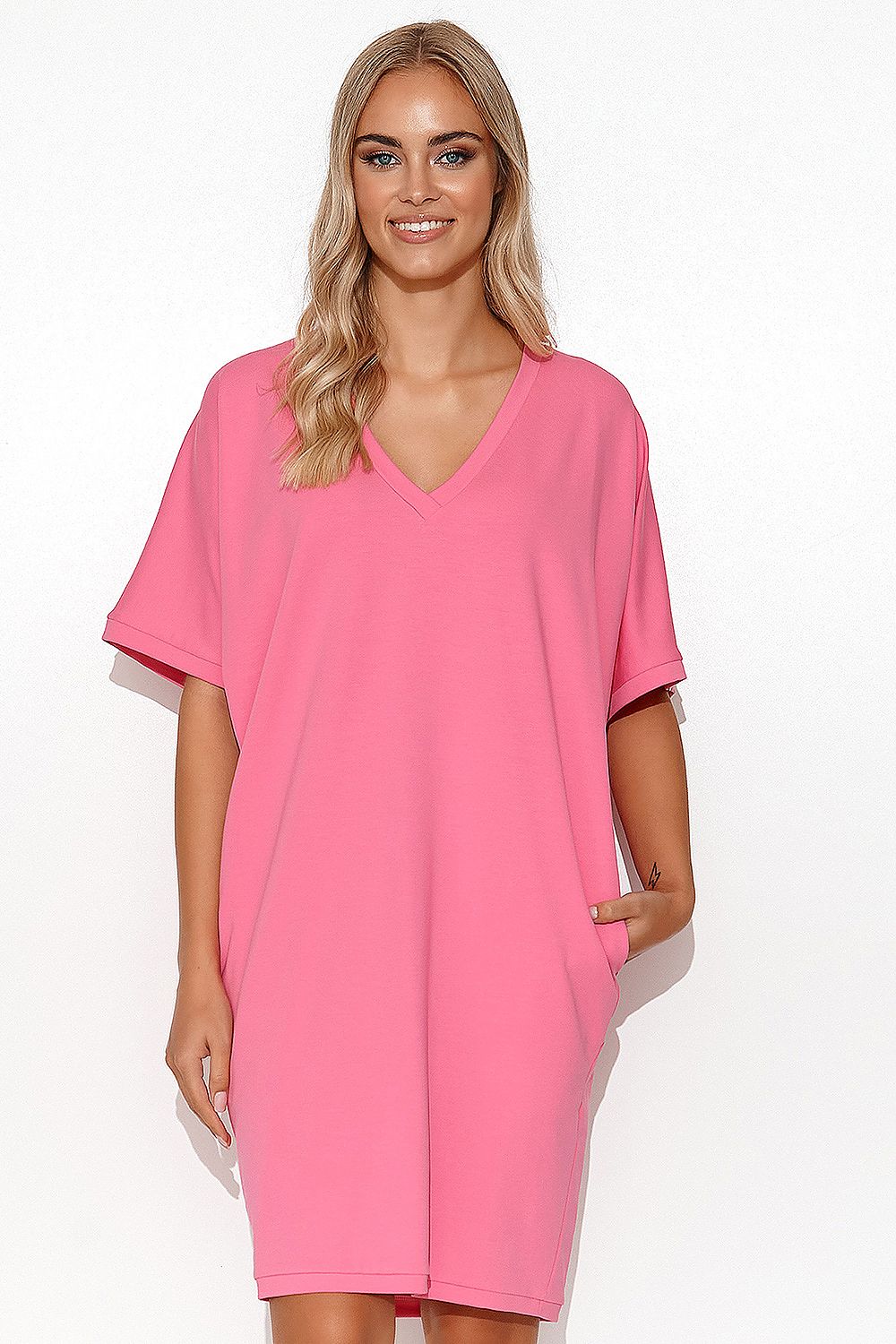  Rochie de zi model 175672 Makadamia 