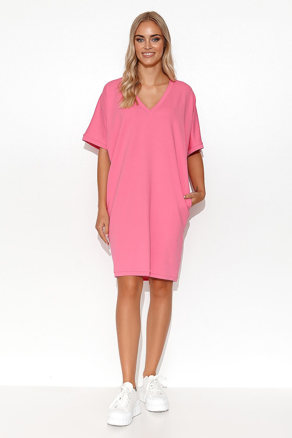  Rochie de zi model 175672 Makadamia 