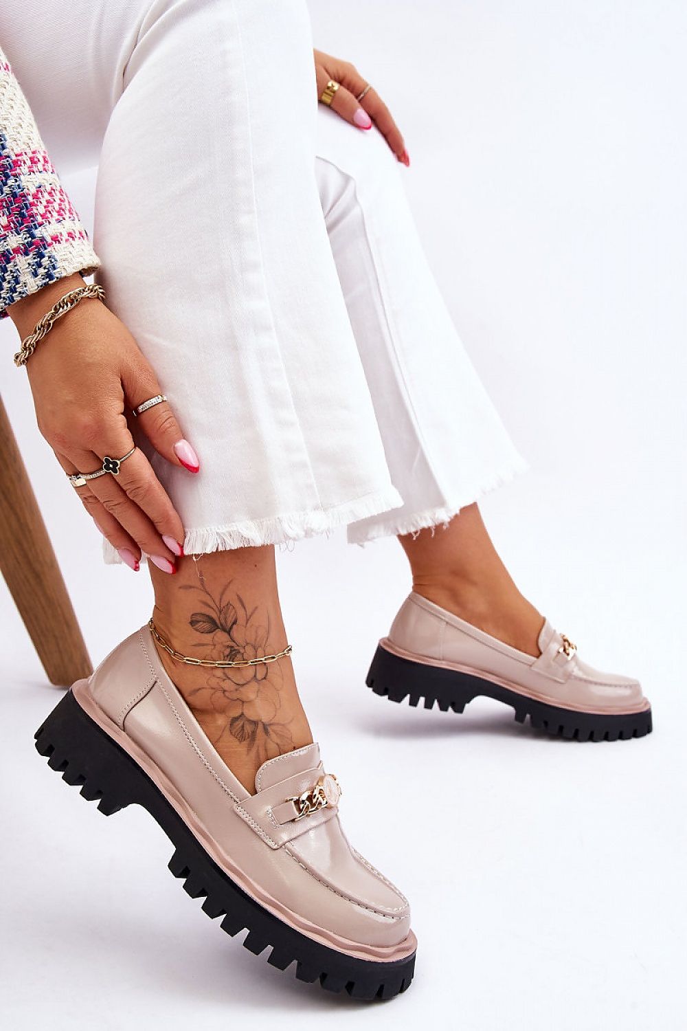  Mocasini model 176605 Step in style 