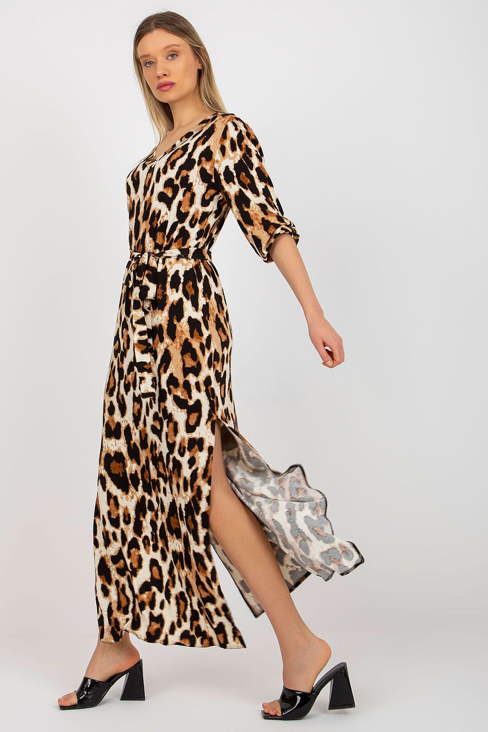  Rochie de zi model 176720 Lakerta 