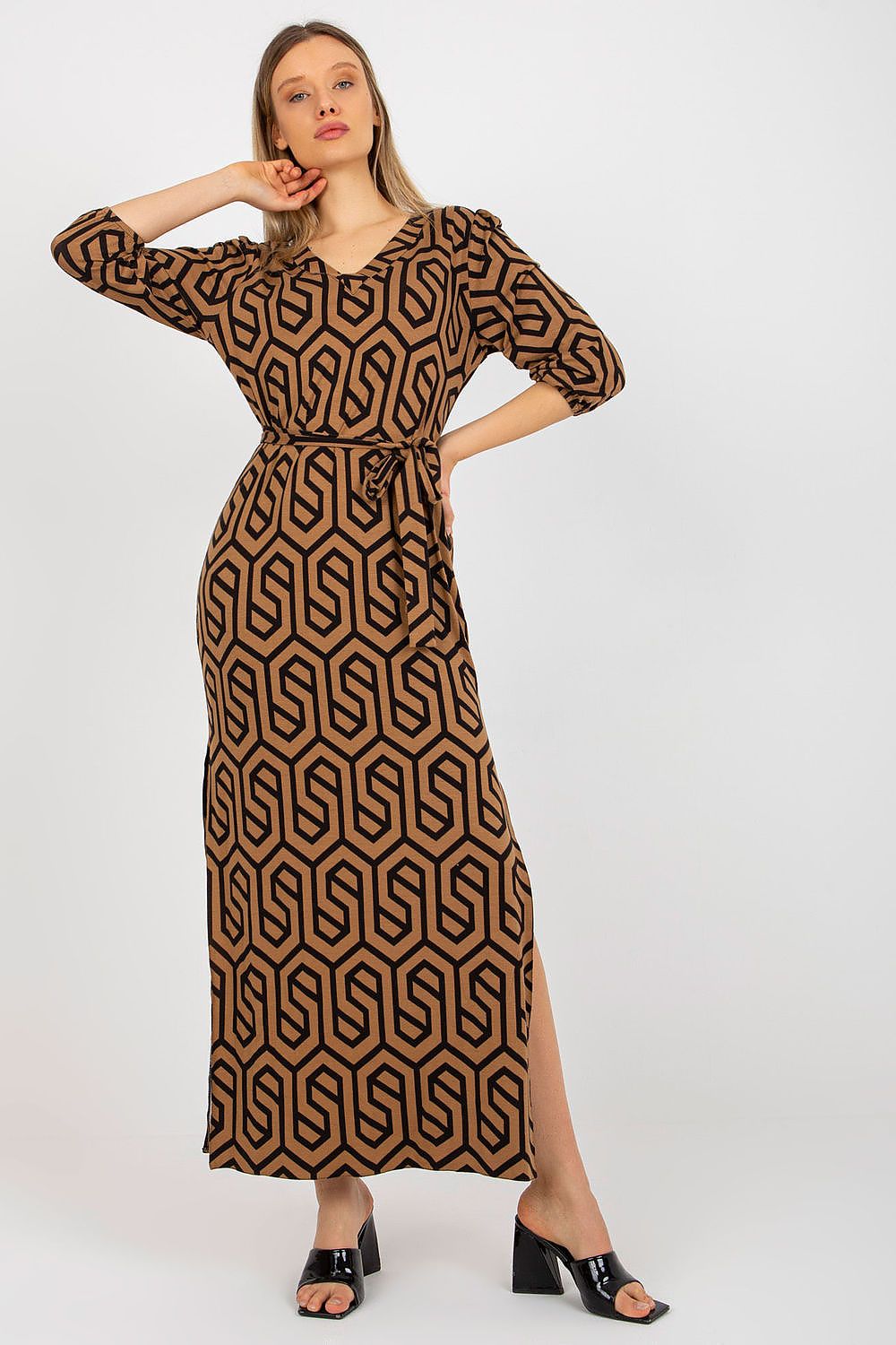  Rochie de zi model 176721 Lakerta 