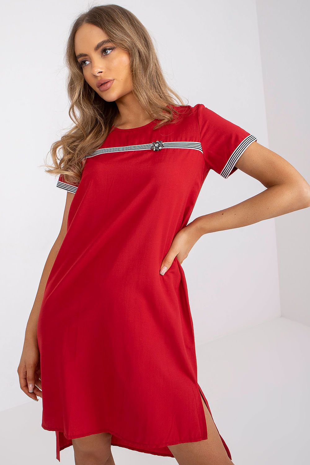  Rochie de zi model 176743 Lakerta 